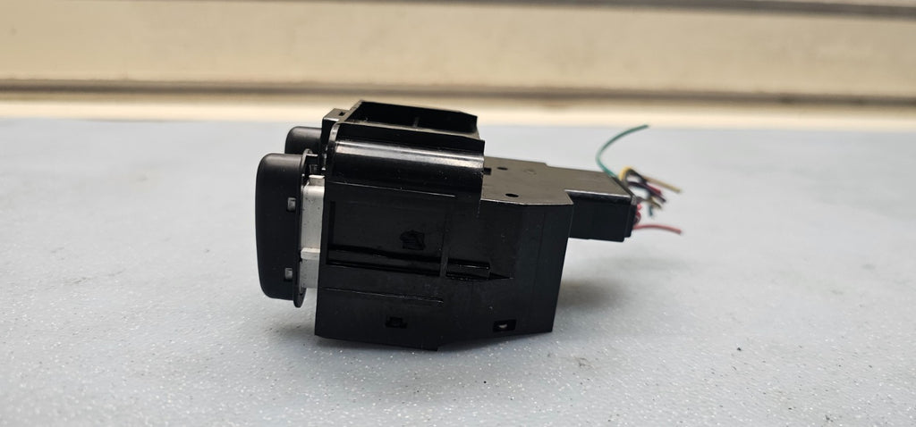🔥2003-2008 Pontiac Vibe Matrix A/C Recirculate Switch Assembly Black OEM