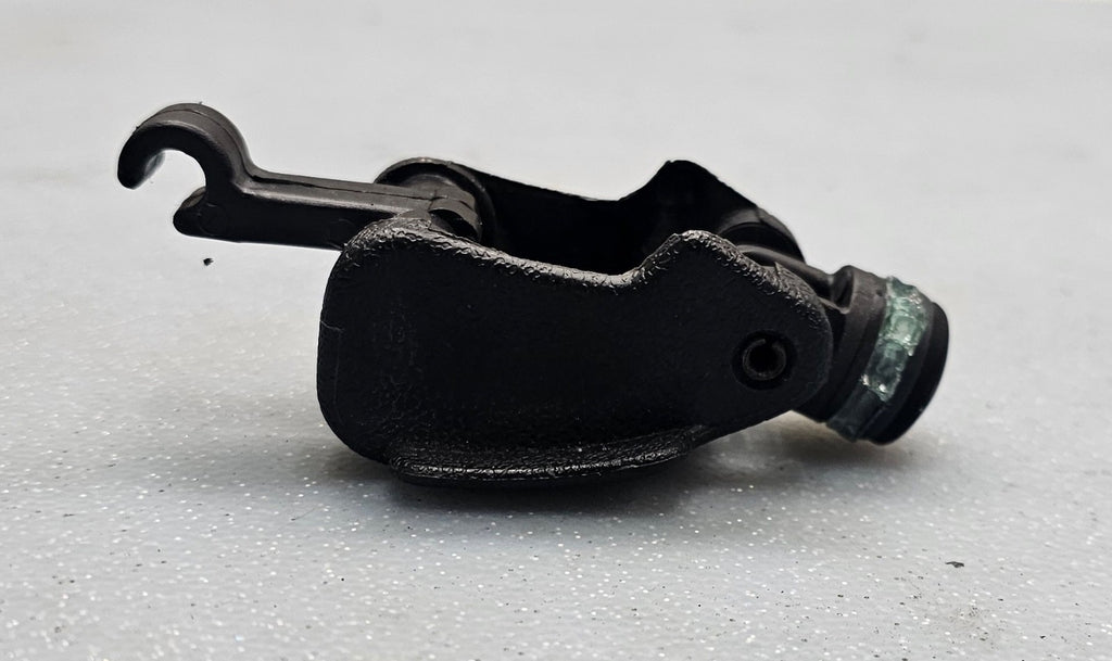 🔥94-00 Chevy GMC C/K Silverado Extended Cab Side Rear Glass Window Latch Lock