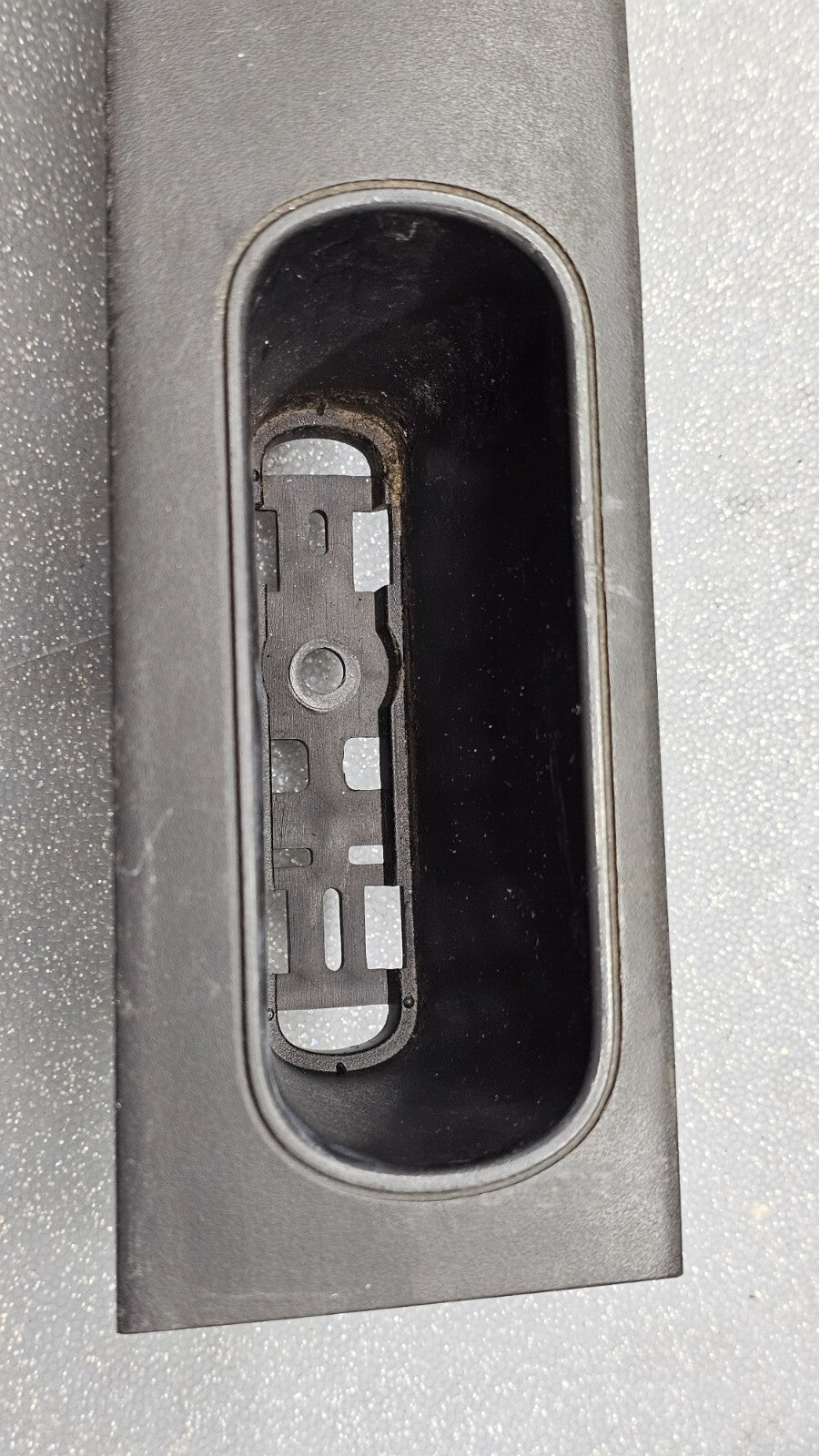 🔥07-10 Nissan Sentra Left Driver Power Window Control Switch Black OEM