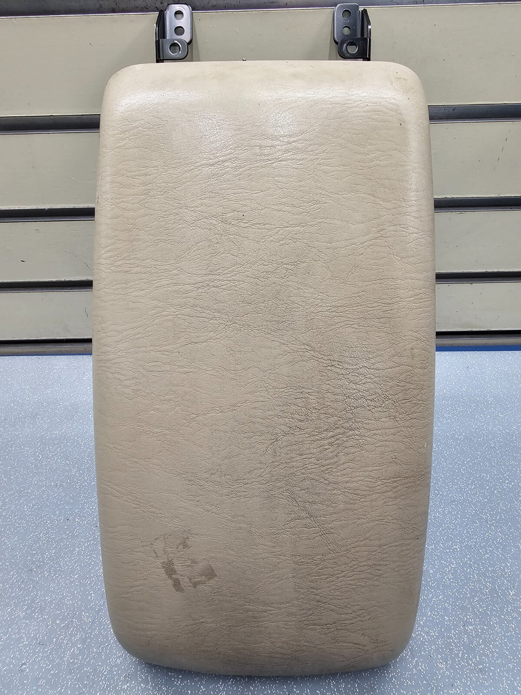 🔥02-06 CAMRY SOLARA LEXUS ES330 CENTER CONSOLE LID ARM REST COVER ASSEMBLY TAN