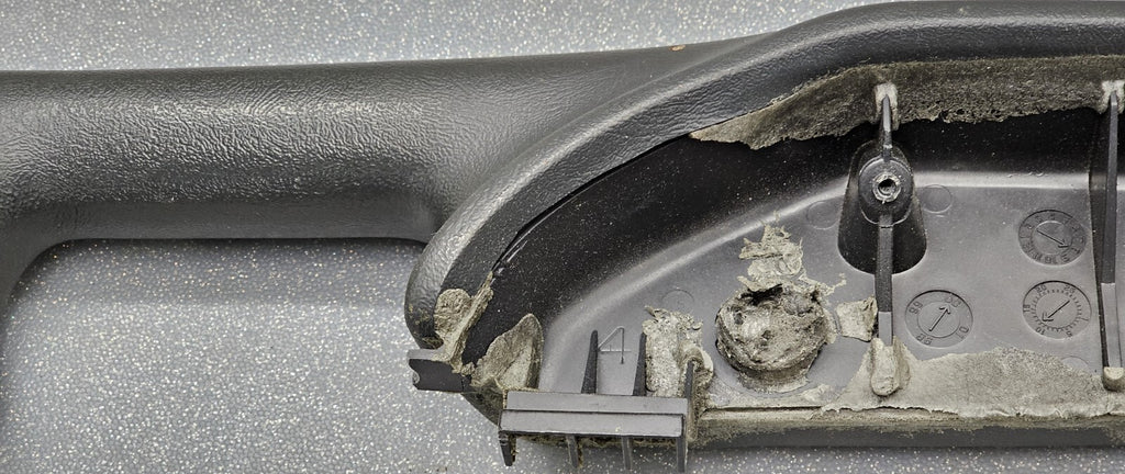 🔥99-02 Chevrolet GMC Silverado Tahoe FrontRight Door Armrest Handle Graphite H1