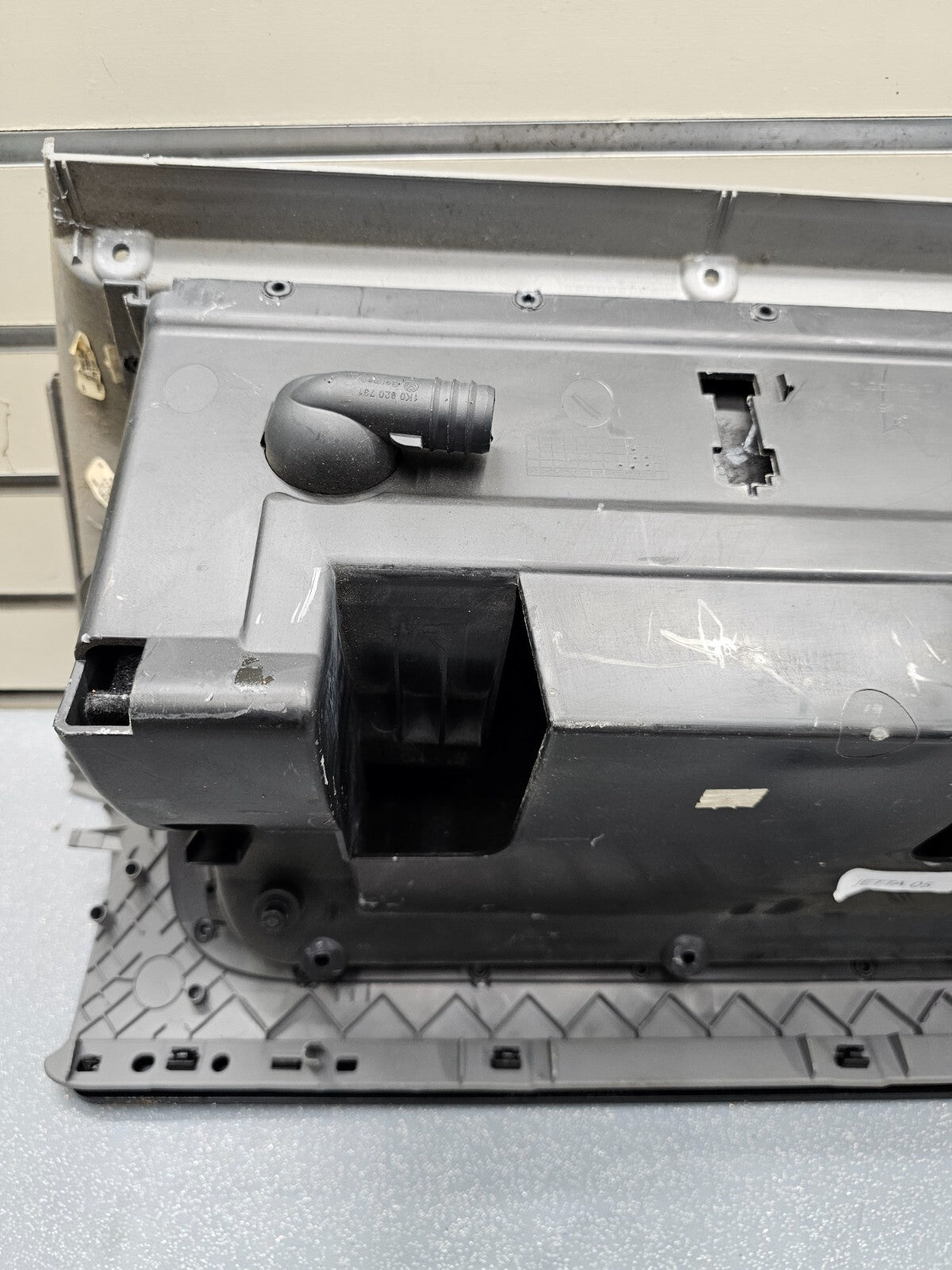 🔥99-06 JETTA GLI GOLF GTI R32 DASH GLOVE BOX COMPARTMENT STORAGE ASSEMBLY GRAY