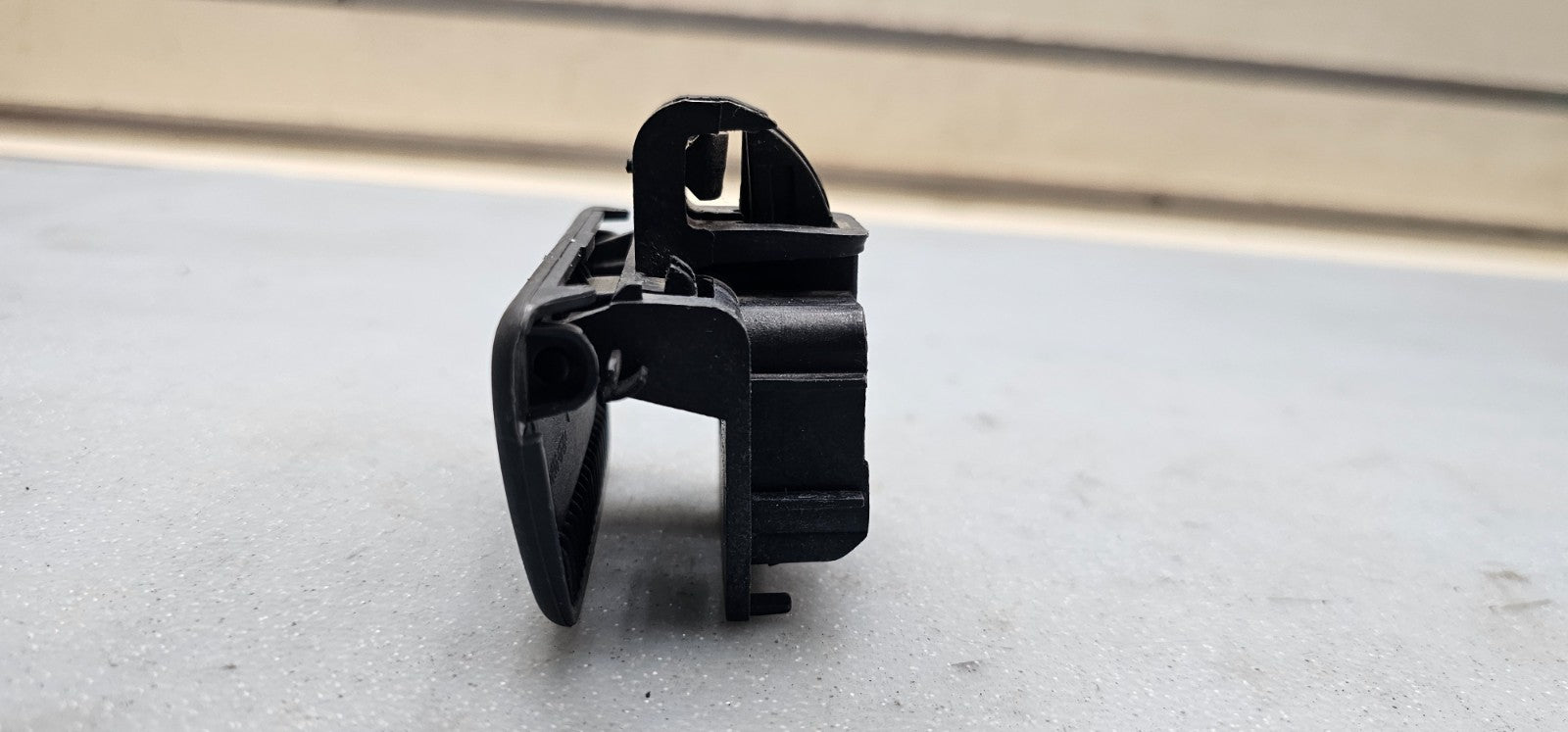 🔥11-19 Fiesta Glove Box Latch Lock Lid Compartment Storage Handle Black OEM