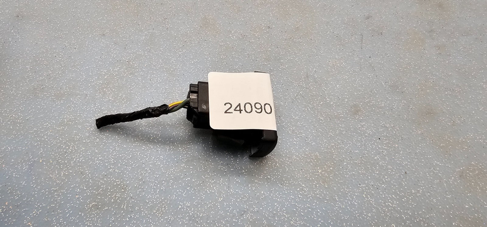 🔥10-12 Fusion Milan MKZ Power Sunroof Moonroof Sun Moon Roof Switch BLACK