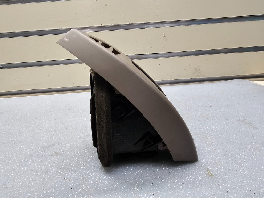 04-08 NISSAN MAXIMA LEFT DRIVER SIDE VENTILATION GRILLE DASH AIR VENT FILTER TAN