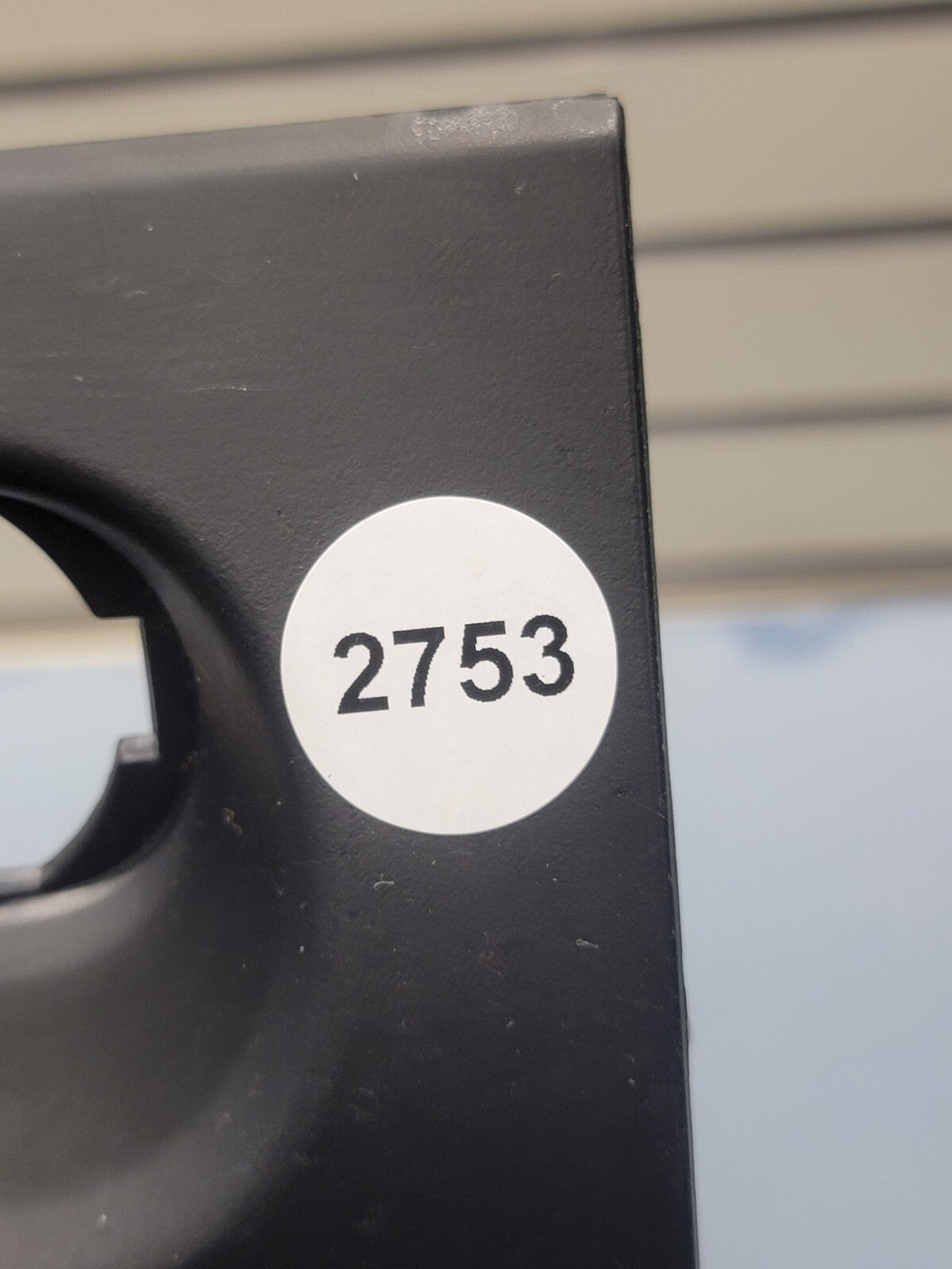 🔥04-08 Ford F-150 Dash Radio Climate Bezel Center Trim Panel CARBON BLACK A3