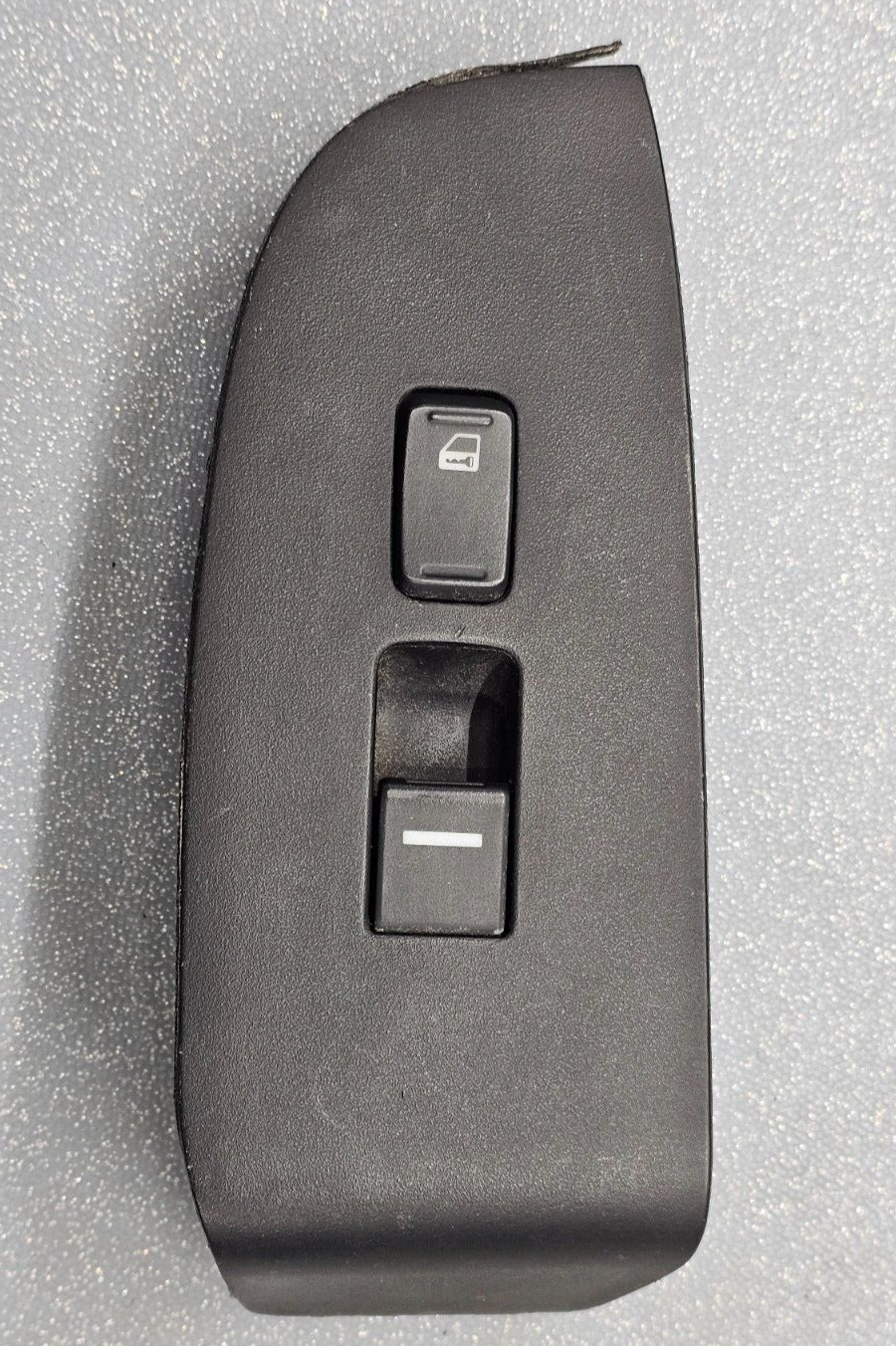 🔥03-07 Accord Coupe Right Passenger Window Power Switch Bezel Assembly Black