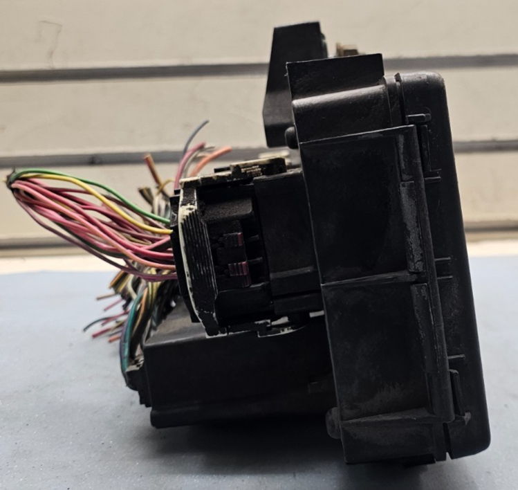 🔥07-08 DODGE RAM FUSE BOX RELAY TIPM TOTALLY INTEGRATED POWER MODULE BLOCK 