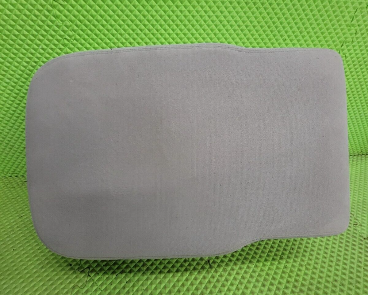 07-13 Chevy SILVERADO SIERRA Center Console JUMP SEAT central Console Gray JS5