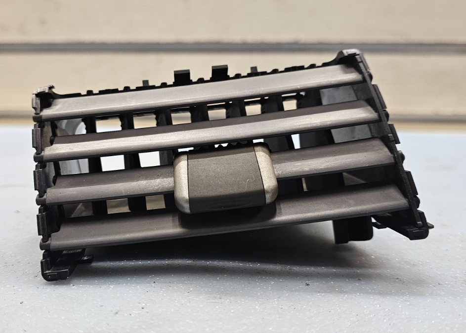 🔥07-11 Camry Dash Left Driver AC A/C HVAC Air Vent Heater Conditioner Black
