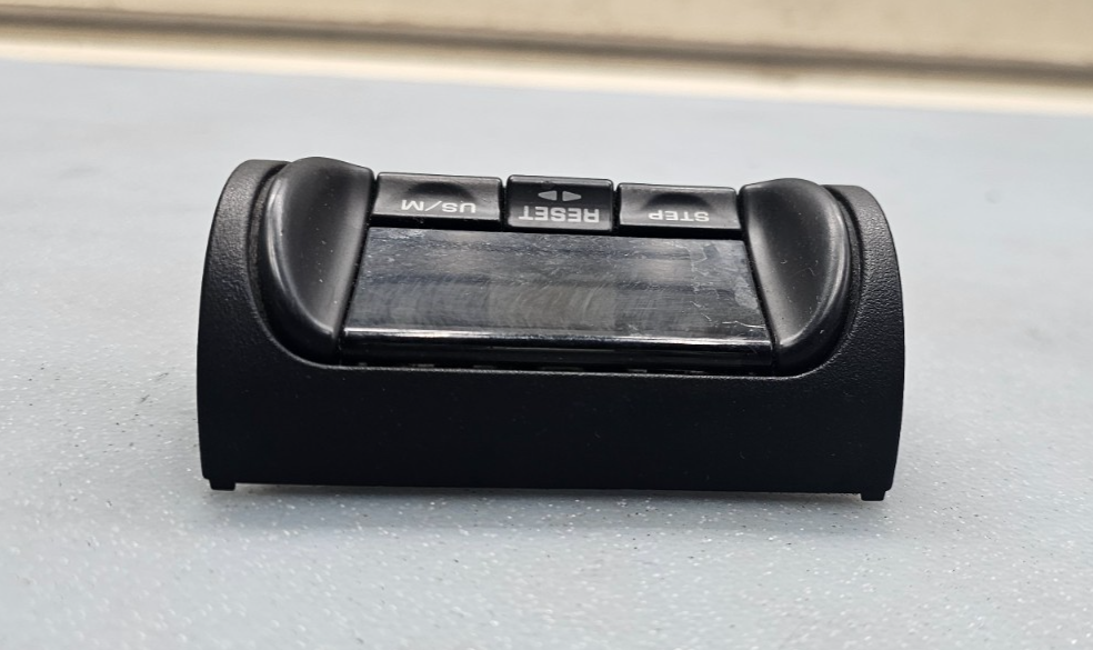🔥2001-2006 CHRYSLER SEBRING/DODGE STRATUS INFORMATION CLOCK TRIP DISPLAY SCREEN