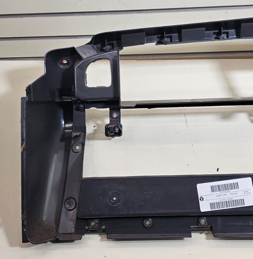 🔥98-01 Dodge RAM Dashboard Inner DASH CORE Frame Mount Assembly Black DB1