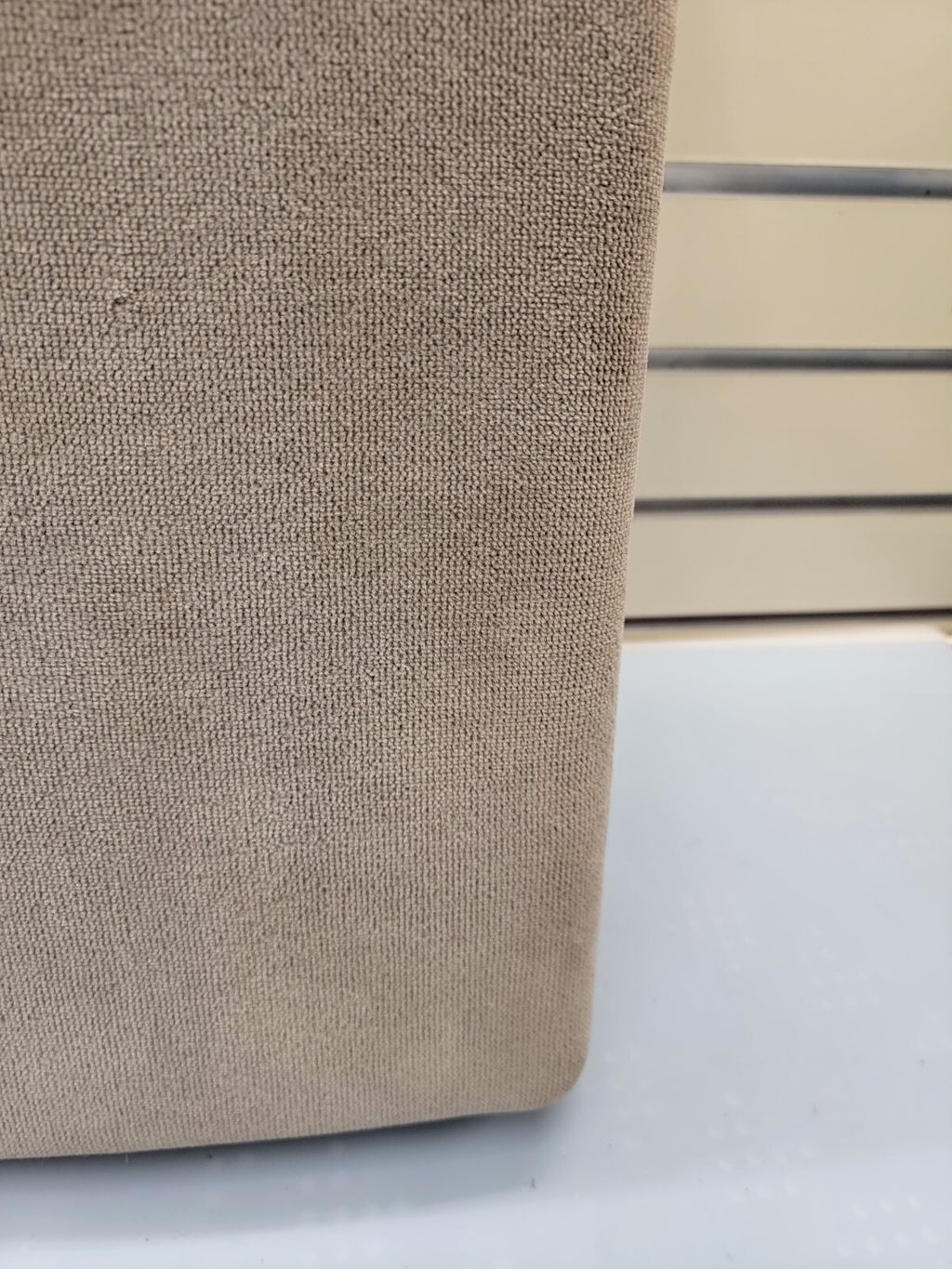 🔥97-03 Ford F-150 Center Console JUMP SEAT Armrest  1 Cup Holder Cloth GRAY JS6