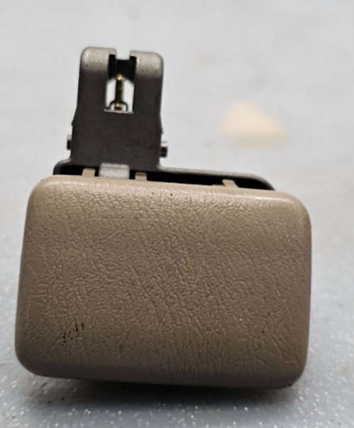 🔥1998-2002 Toyota Corolla Glove Box Storage Compartment Latch Assembly Tan OEM