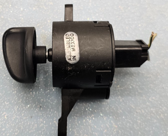🔥95-06 RANGER EXPLORER SPORT TRAC 4X4 FOUR WHEEL DRIVE SWITCH CONTROL BLACK