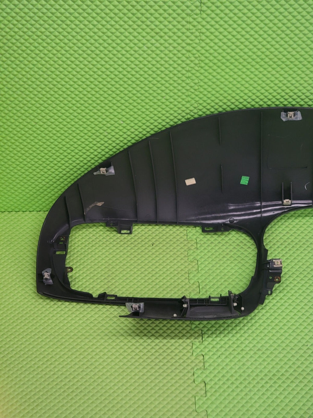 🔥97-03 Ford F150 EXPEDITION Upper DASH PAD Dashboard Panel Bezel Trim Gray DP2