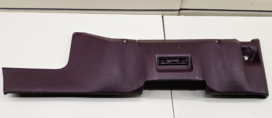 🔥95-99 Chevrolet GM Silverado Lower Bolster Dash Trim Panel Vent RED OEM