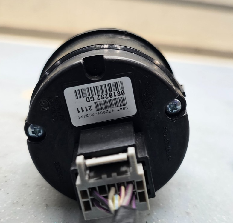 🔥08-12 FOCUS ESCAPE TRIBUTE Dash Dimmer Headlight Fog Lamp Control Switch OEM