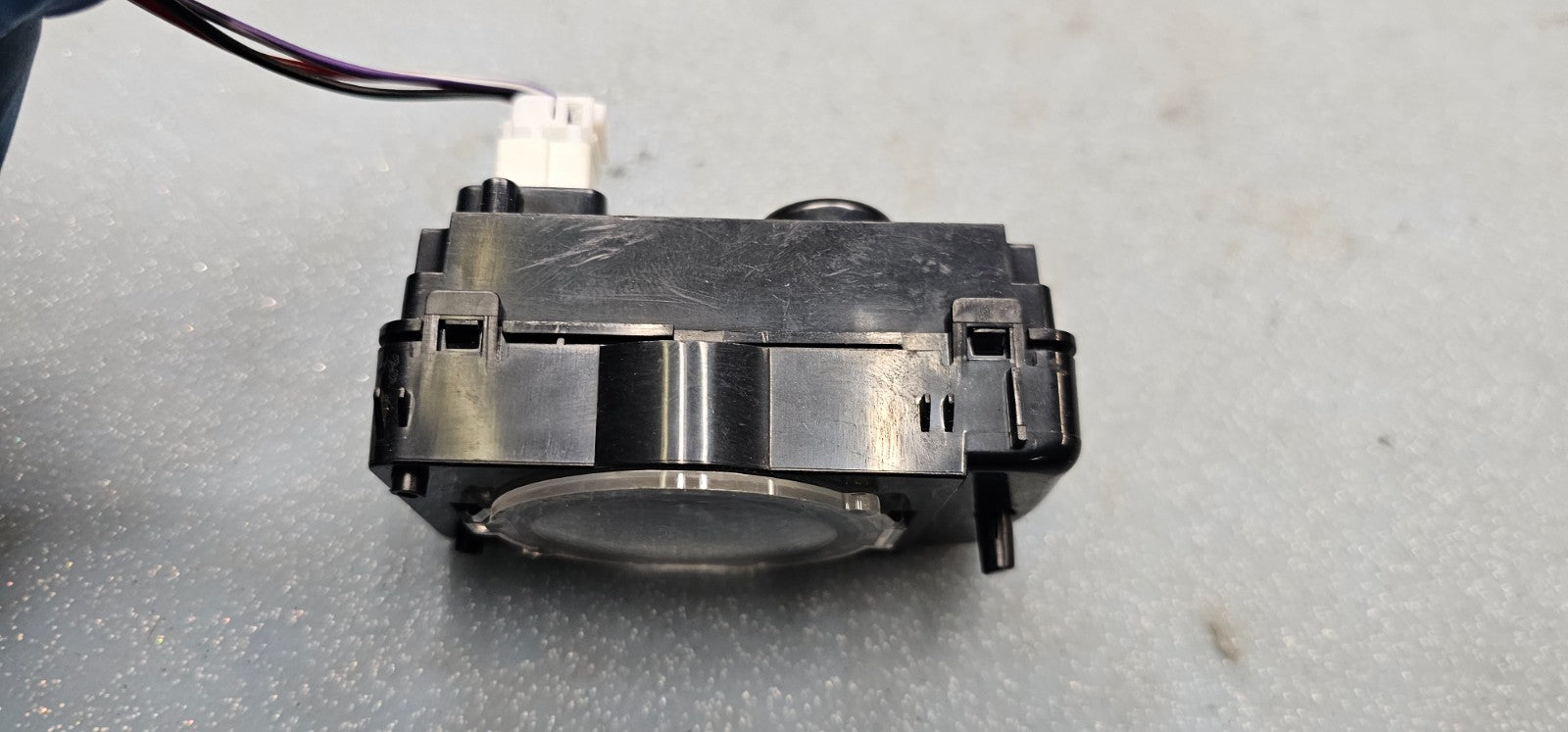 🔥2008-2017 Buick Enclave Front Center Dash Display Clock Assembly OEM