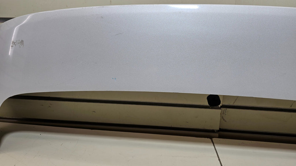 11-18 Focus MK3 Rear Tail Lift Gate Trunk Upper Third Brake Light Spoiler White