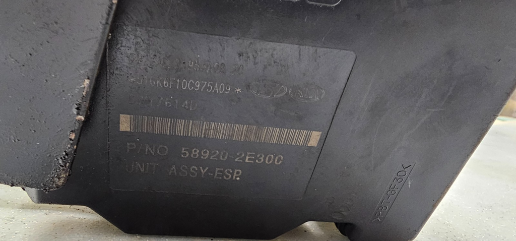 🔥04-09 Hyundai Tucson 05-10 kia Sportage ABS AWD Brake Pump Module Motor Assy
