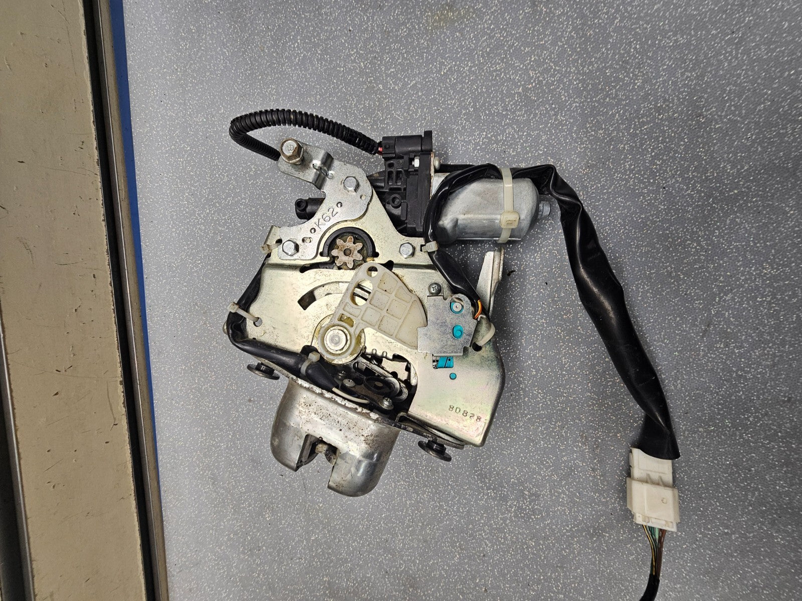🔥05-17 Honda Odyssey Pilot Acura MDX Power Trunk Liftgate Lock Latch Actuator