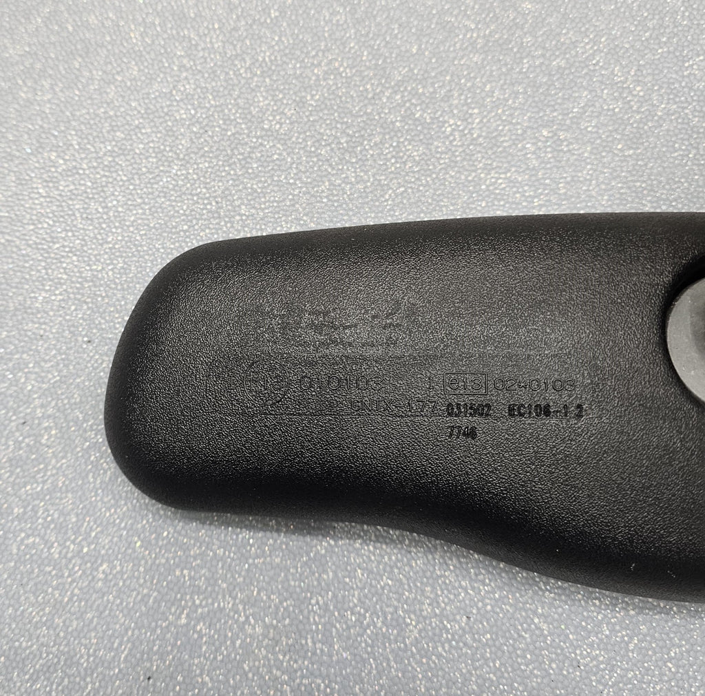 🔥99-02 Silverado Sierra Tahoe Yukon Rear View Mirror Auto Dimming Compass Temp