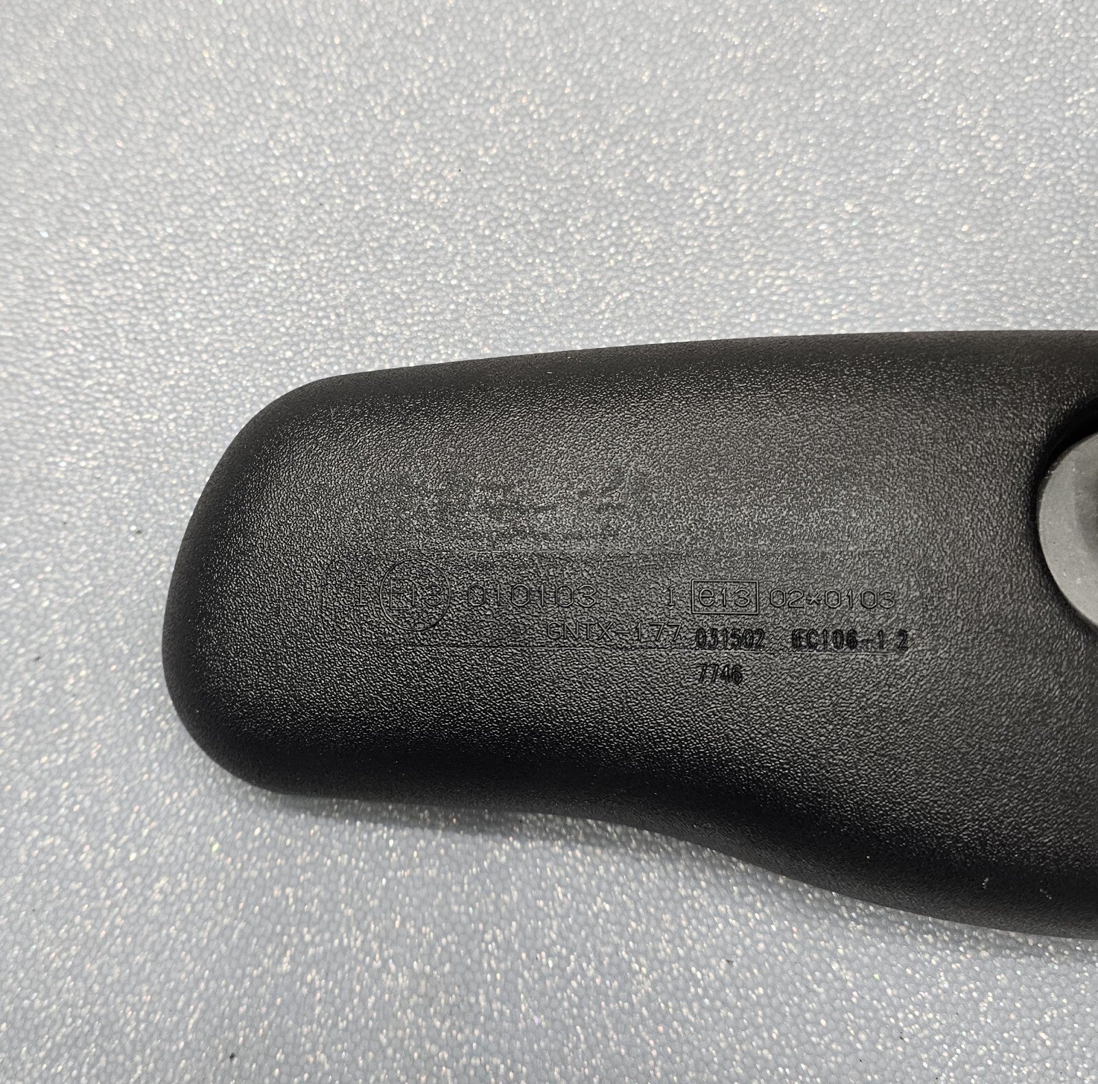 🔥99-02 Silverado Sierra Tahoe Yukon Rear View Mirror Auto Dimming Compass Temp