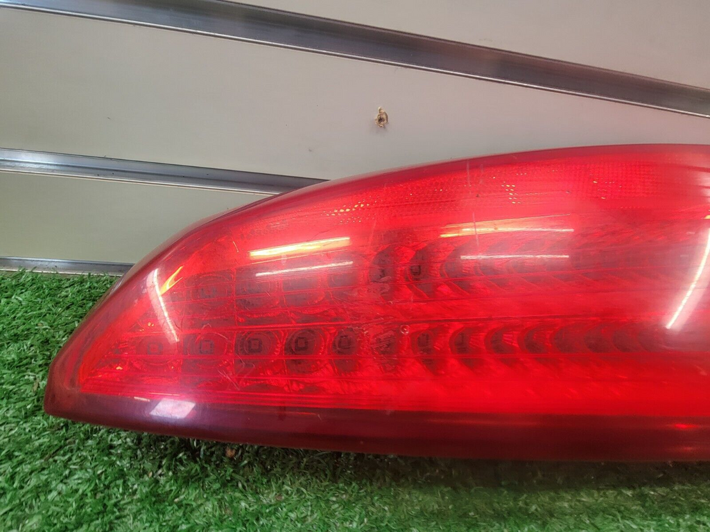 🔥06-11 Cadillac DTS TAIL LIGHT GM Factory Right Passenger Side Assembly Chrome