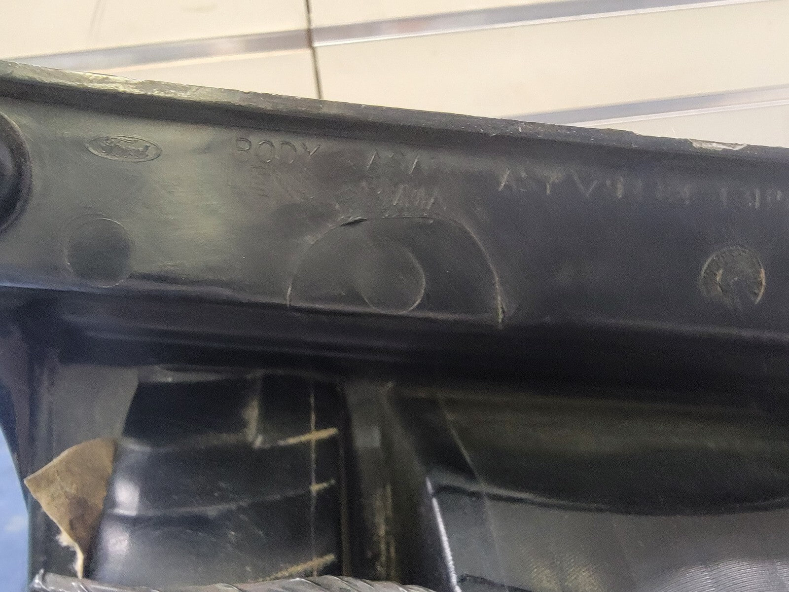 🔥08-12 Ford Escape left driver Side Rear Tail Light Lamp Assembly chrome OEM