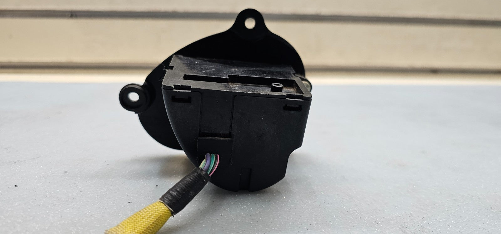 🔥98-99 Dodge Ram Passenger Security Disable Disarm On Off Switch BLACK