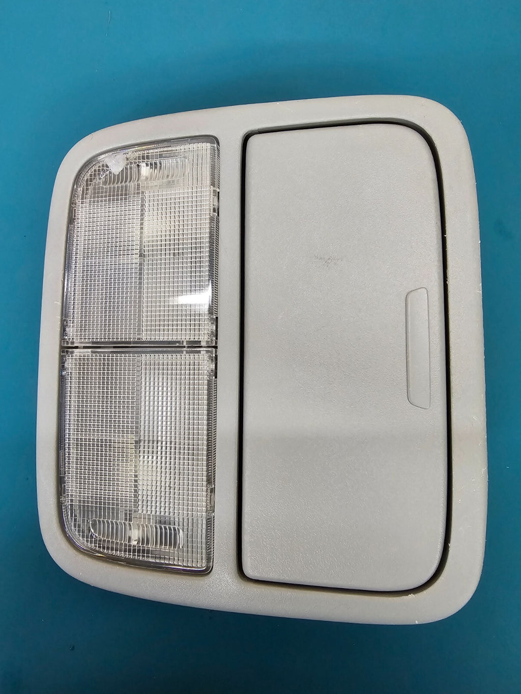 05-10 Honda Odyssey 03-07 Accord Acura TSX Overhead Console Dome Map Light GRAY
