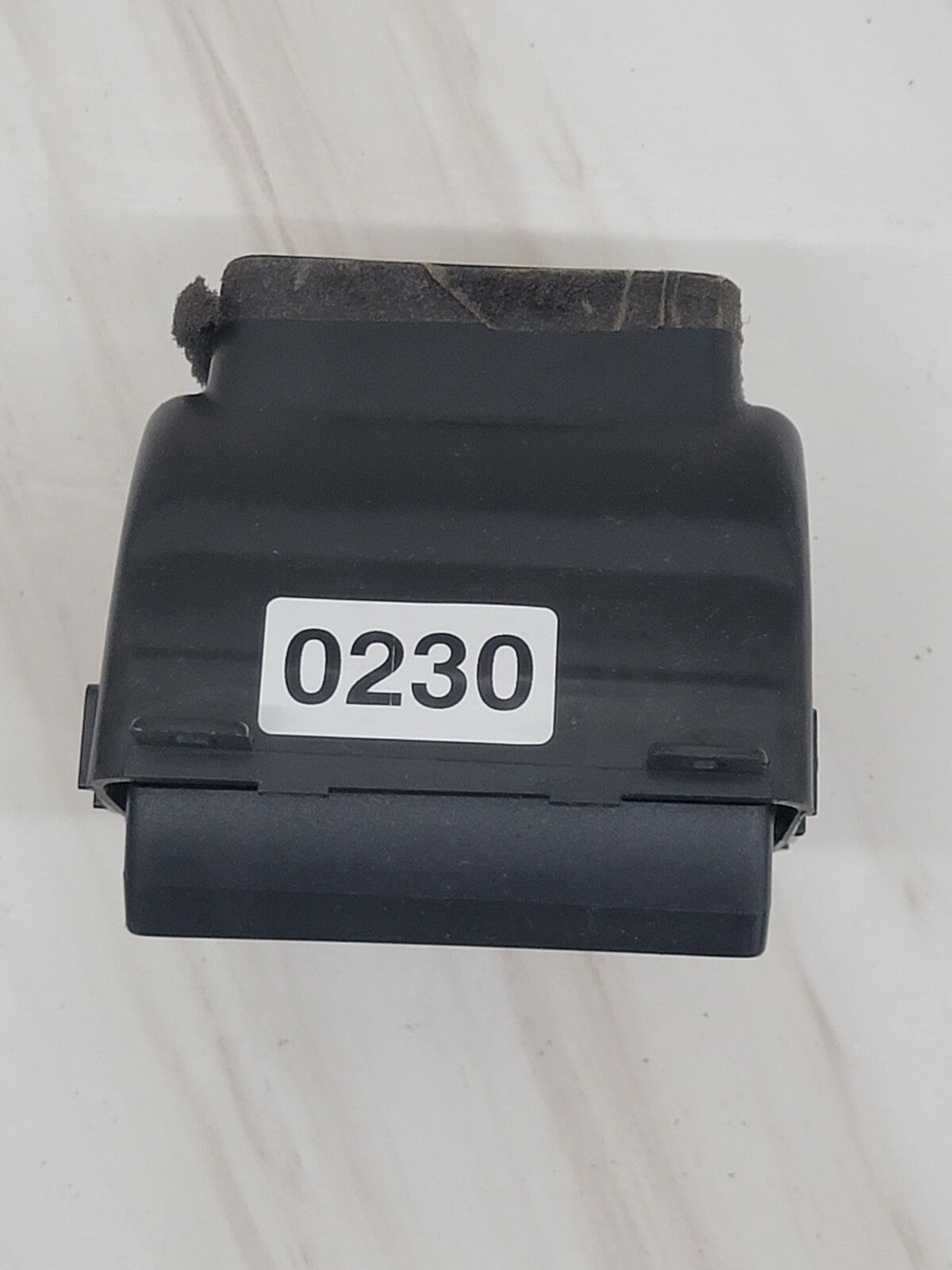 🔥05-07 Dodge Charger MAGNUM Dash A/C Heater AIR VENT Front left side black