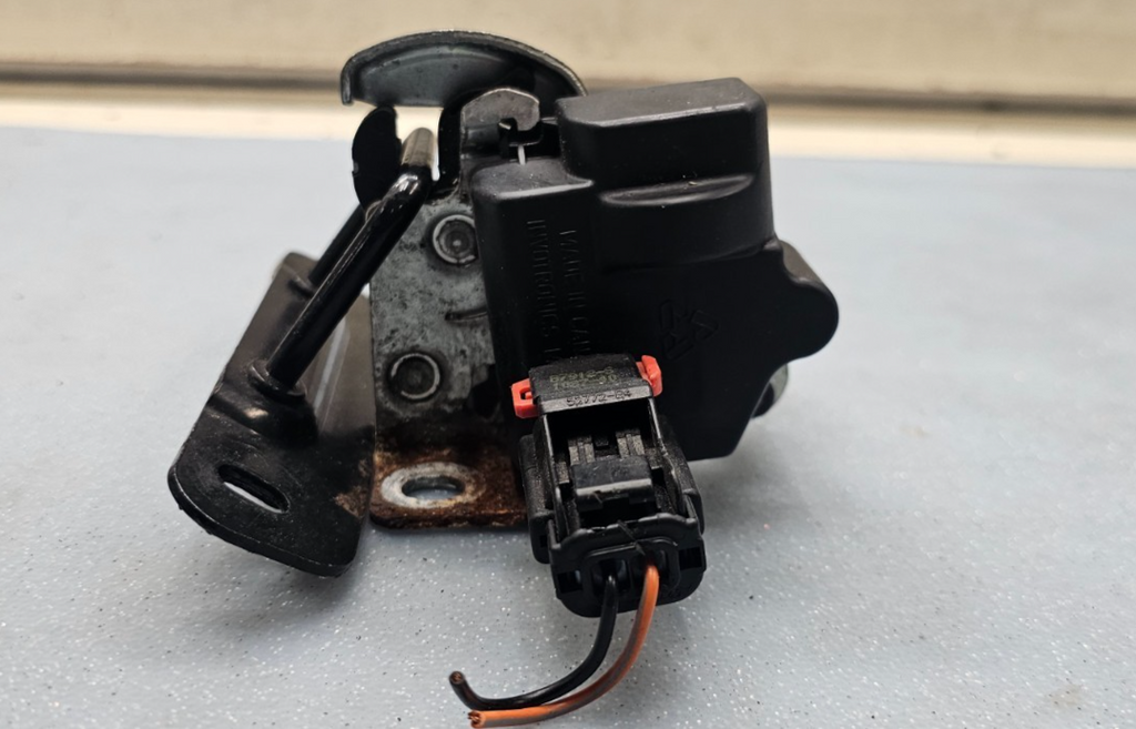 🔥02-07Jeep Liberty Rear Glass Latch Hatch glass Lift Gate Glass Power Actuator