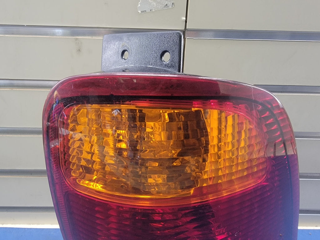 🔥99-03 Ford Windstar Rear Tail Light Lamp left Driver Assembly Chrome OEM