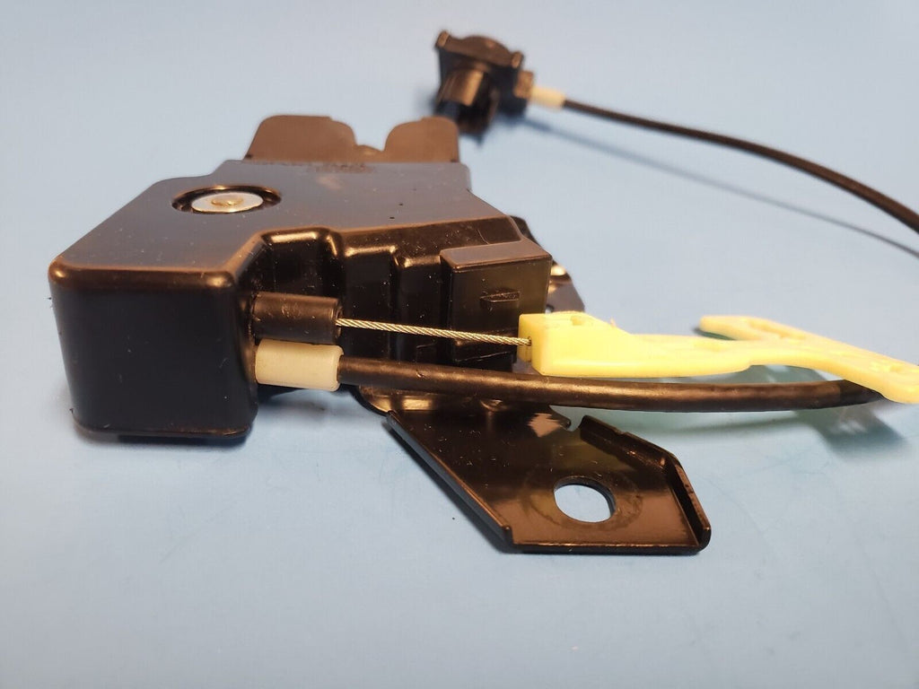 98-02 Lincoln Town Car Trunk Latch Release Actuator Deck Lid Door Lock Assembly