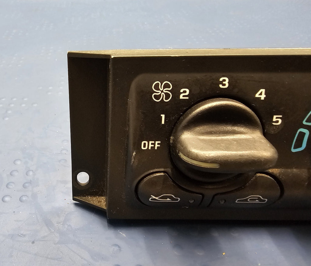 🔥01-05 Chevy Venture Heater A/C Defrost Climate Control Unit OEM