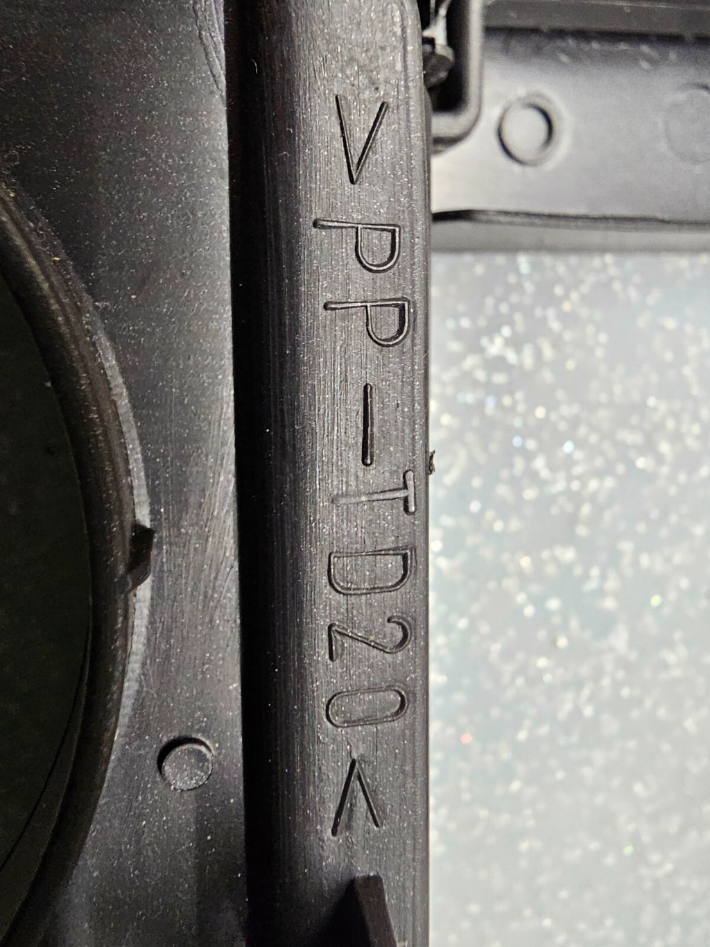 🔥03-06 Honda Element Center Dash Radio Surround Bezel Trim Panel Climate Silver