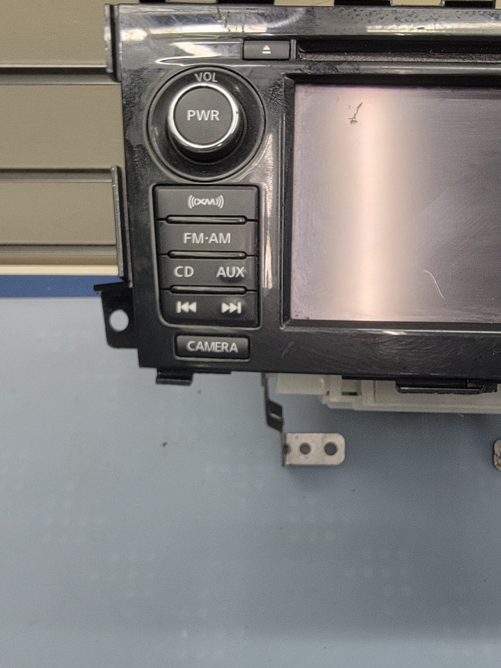 🔥2013-2014 Nissan ALTIMA RADIO Sedan AM FM CD Player with NAVIGATION OEM