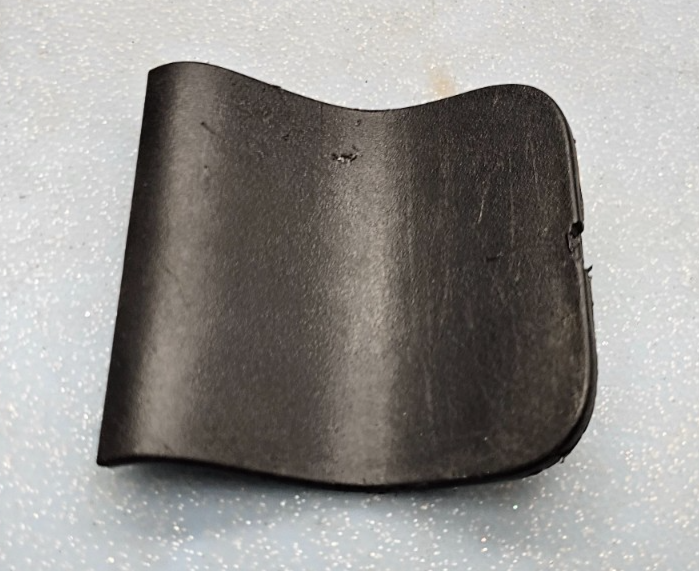 🔥2007-2013 GMC Chevy Tahoe Silverado Sierra Seat Track Cover Cap Black OEM