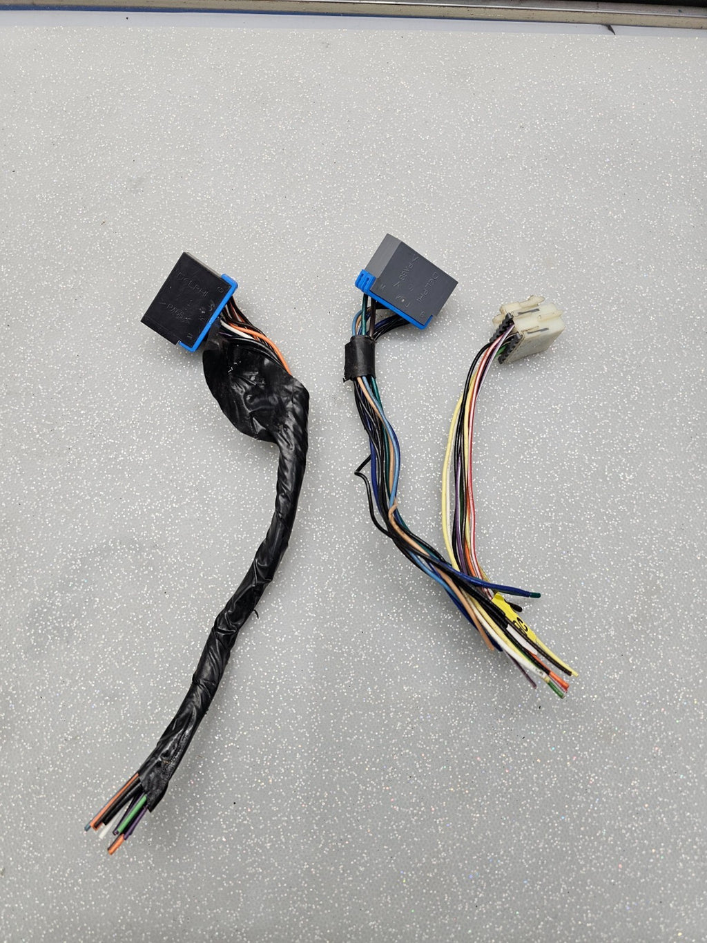 99-02 SILVERADO TAHOE SIERRA DRIVER MASTER WINDOW SWITCH WIRING HARNESS PIGTAIL