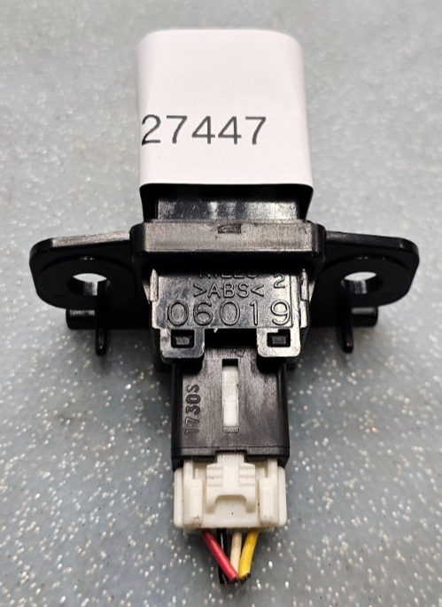 🔥04–15 Altima Maxima Rogue Hazard Emergency Warning Switch Assembly Black OEM