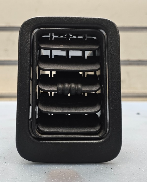 🔥99-06 Silverado Tahoe Dash Right Passenger Air Vent A/C AC HVAC Heater Black