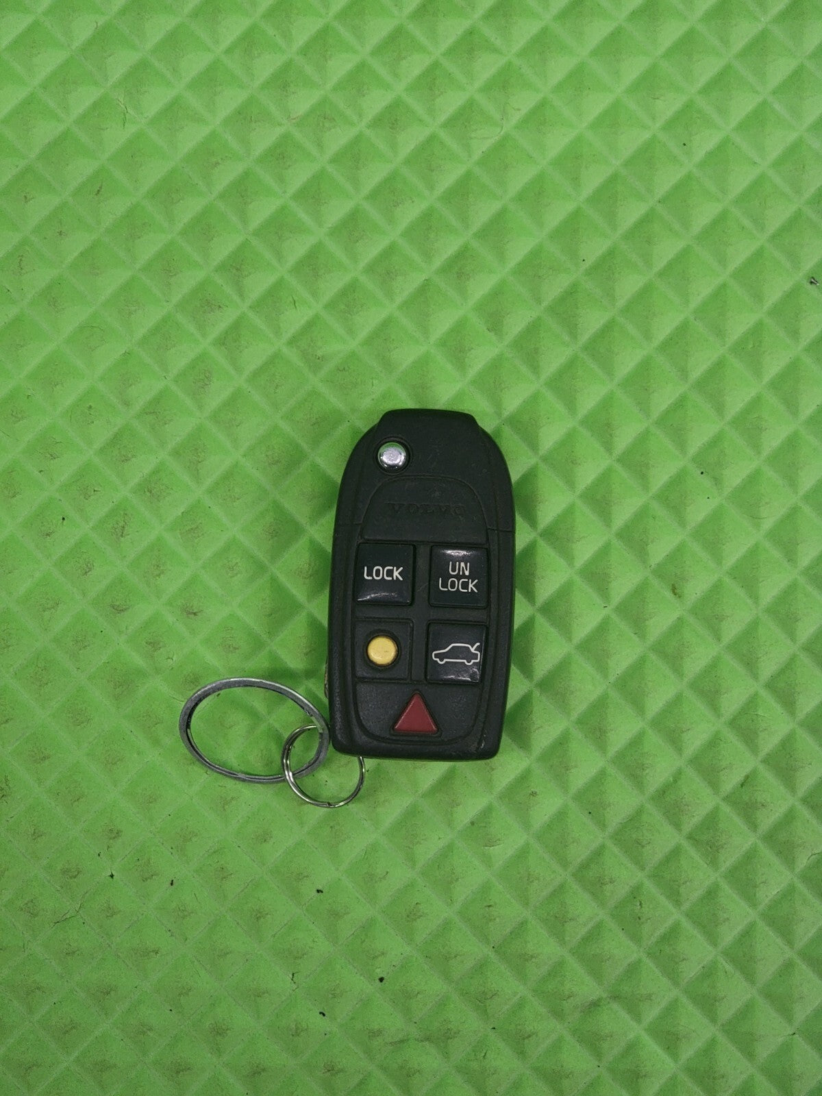 🔥 2004-2013 Volvo C30 C70 S40 S60 S80 V50 V70 Remote Key Shell Case Fob