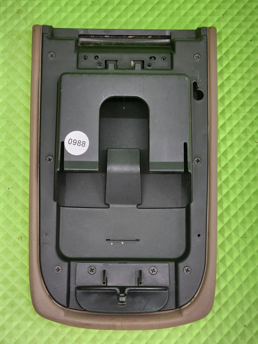 02-05 FORD EXPLORER Mercury Mountaineer Center Console Armrest Assembly DG