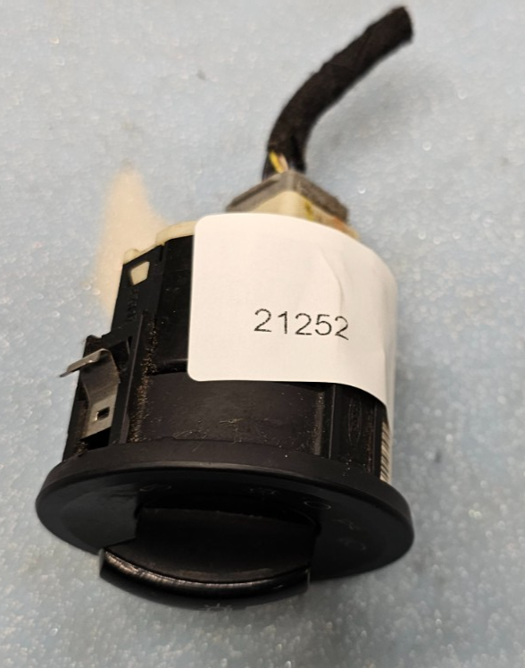 🔥07-14 Ford Expedition Headlight Head Light Lamp Switch Fog Auto Black