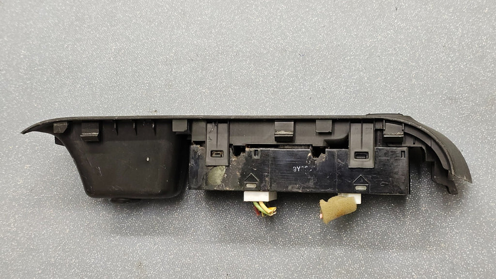 🔥 09-14 Nissan Cube Left Driver Power Door Window Master Switch Black OEM