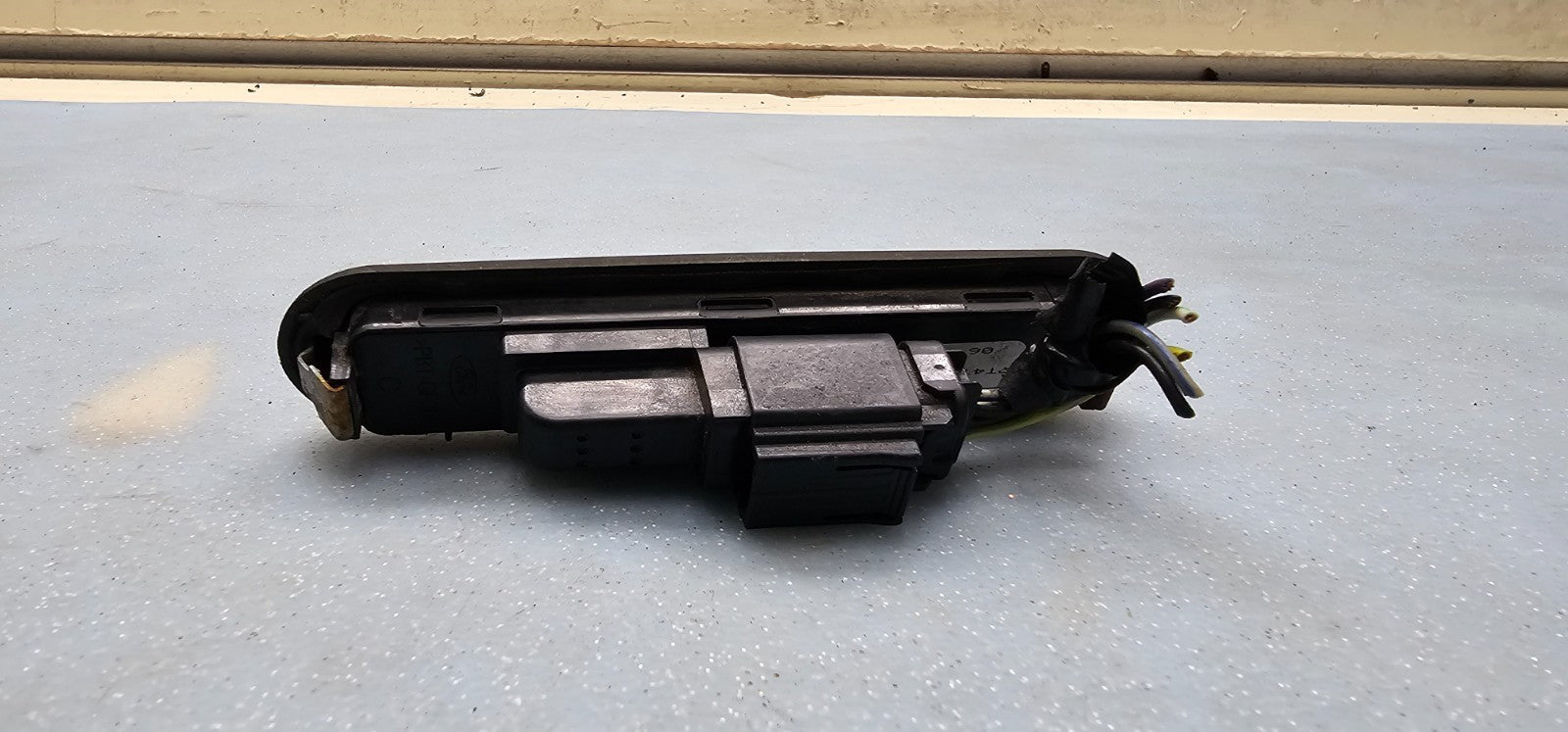 🔥2011-2014 Ford Edge Keyless Exterior Lock Entry Keypad Actuator Assembly BLACK