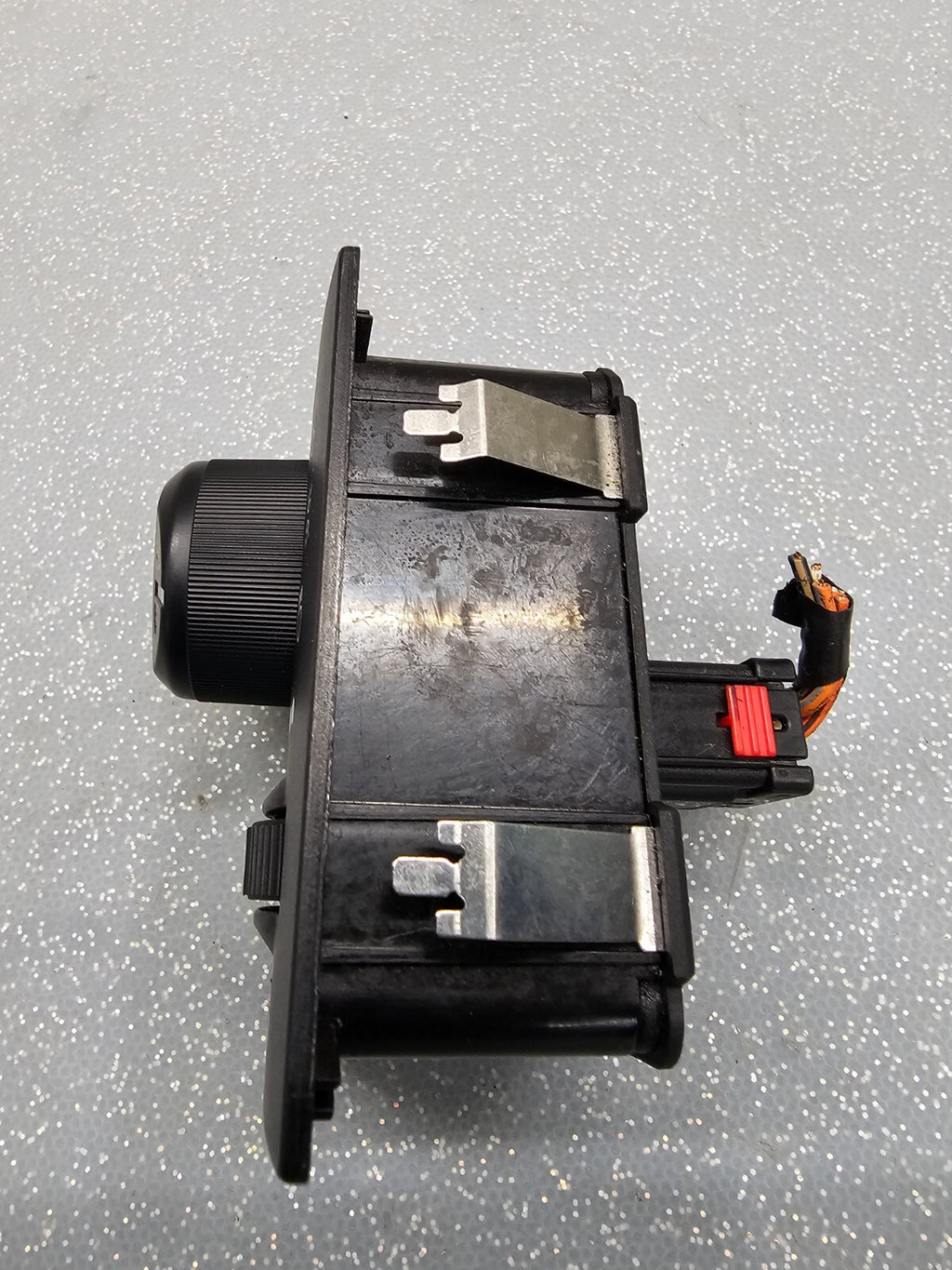 🔥05-10 Chrysler 300 Charger Magnum Headlight Switch Dimmer Assembly Black HS4