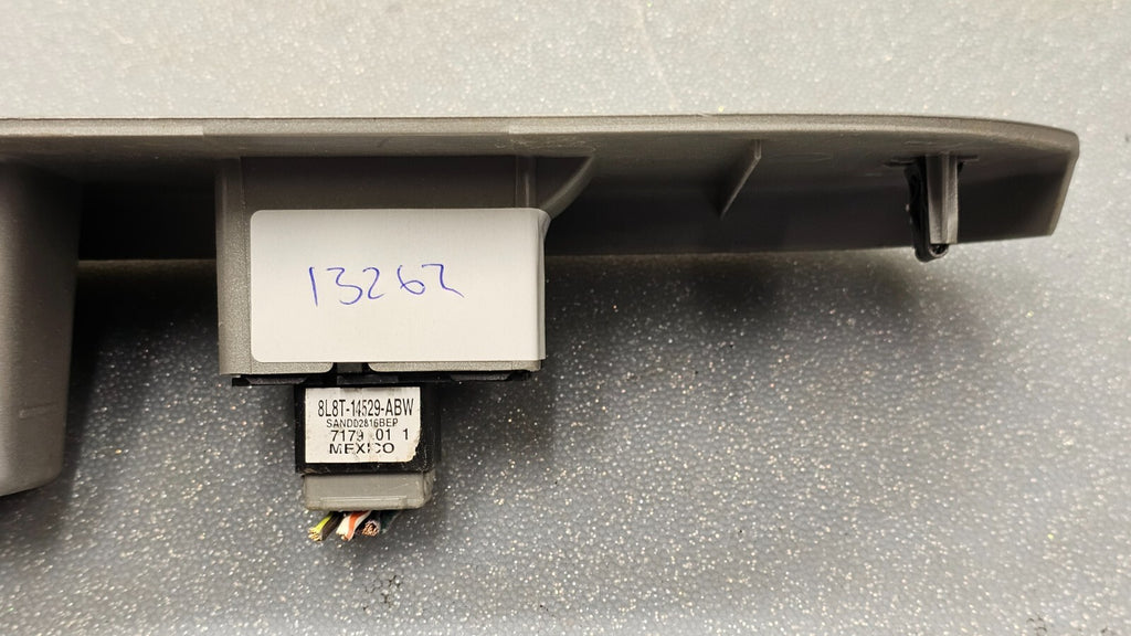 🔥08-12 Escape Fusion Right Passenger Door Power Window Control Switch Tan OEM